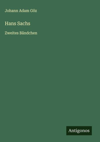 Hans Sachs