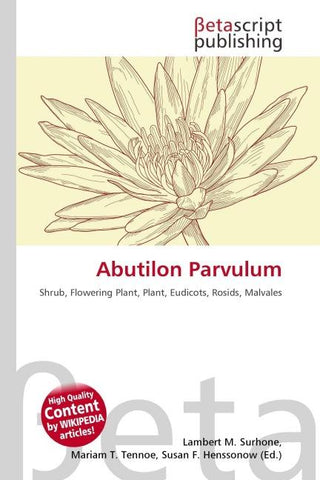 Abutilon Parvulum