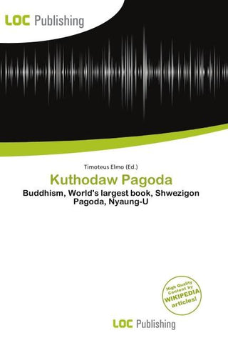 Kuthodaw Pagoda