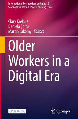 Older Workers in a Digital Era
