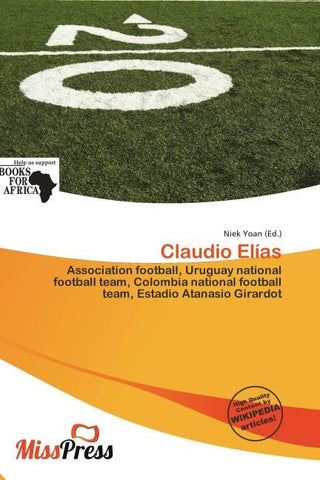 Claudio Elías