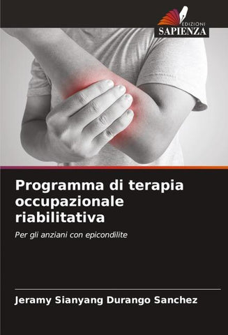 Programma di terapia occupazionale riabilitativa