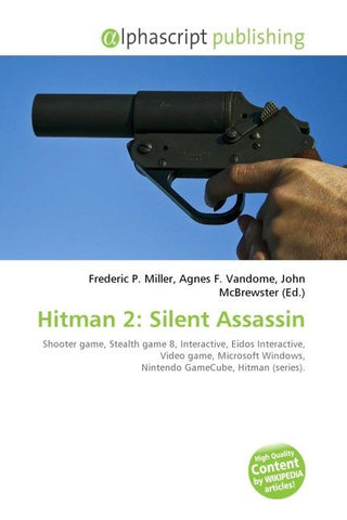 Hitman 2: Silent Assassin