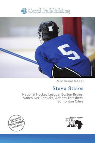 Steve Staios