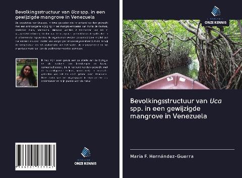 Bevolkingsstructuur van Uca spp. in een gewijzigde mangrove in Venezuela