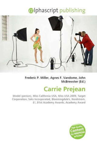 Carrie Prejean
