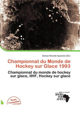 Championnat du Monde de Hockey sur Glace 1993