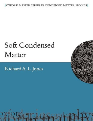 Soft Condensed Matter
