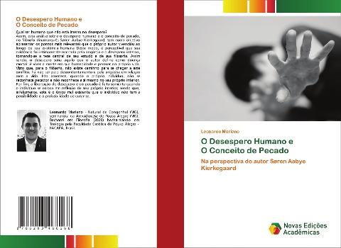 O Desespero Humano e O Conceito de Pecado