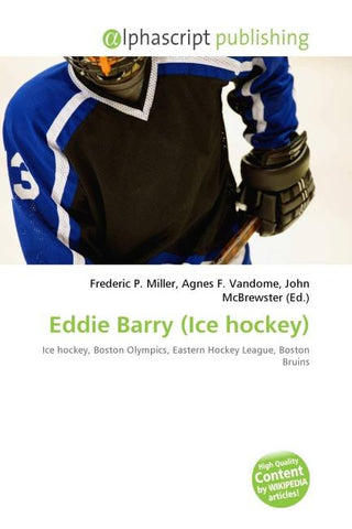Eddie Barry (Ice hockey)
