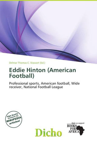 Eddie Hinton (American Football)