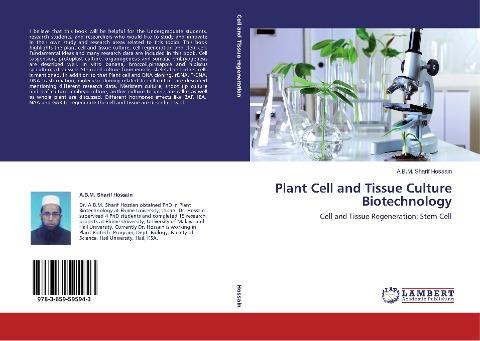 Plant Cell and Tissue Culture Biotechnology