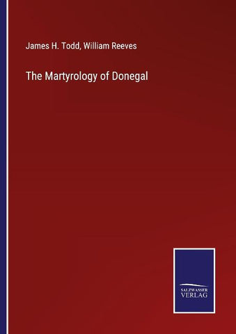 The Martyrology of Donegal