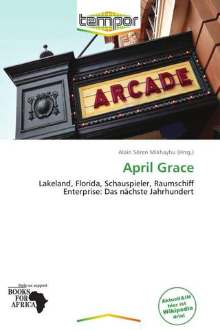 April Grace