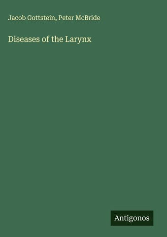 Diseases of the Larynx
