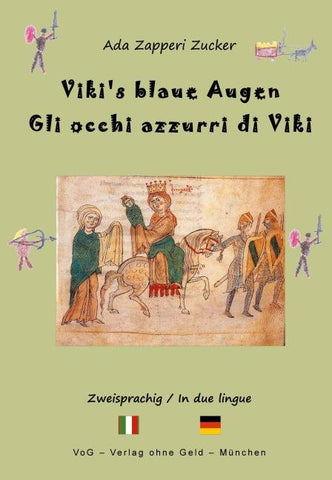 Vikis blaue Augen