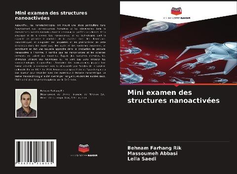 Mini examen des structures nanoactivées