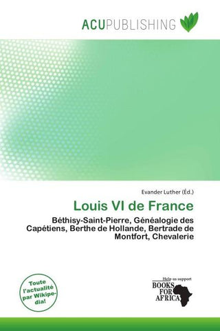 Louis VI de France