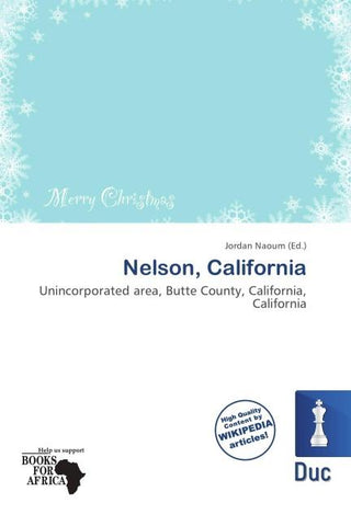 Nelson, California