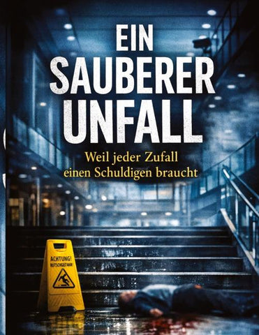Ein sauberer Unfall