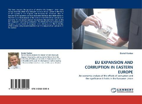 EU EXPANSION AND CORRUPTION IN EASTERN EUROPE