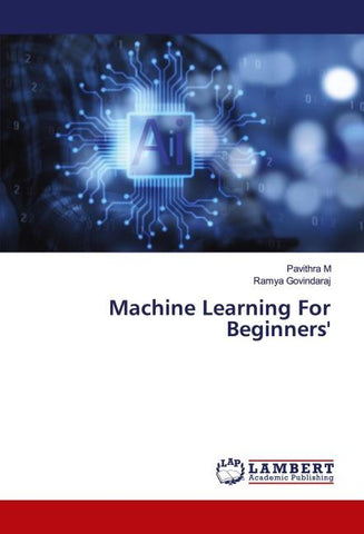 Machine Learning For Beginners'