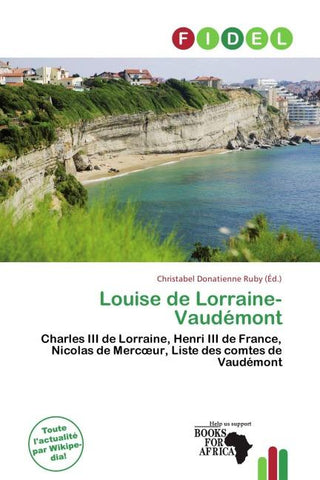 Louise de Lorraine-Vaudémont