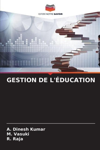 GESTION DE L'ÉDUCATION