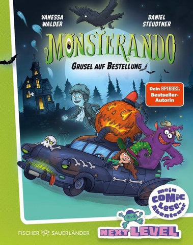 Monsterando: Grusel auf Bestellung