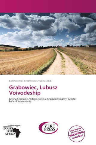 Grabowiec, Lubusz Voivodeship