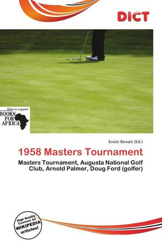 1958 Masters Tournament