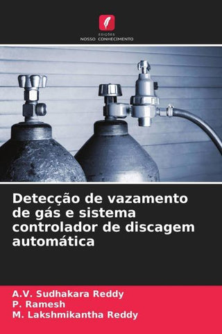 Detecção de vazamento de gás e sistema controlador de discagem automática