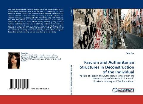 Fascism and Authoritarian Structures in Deconstruction of the Individual