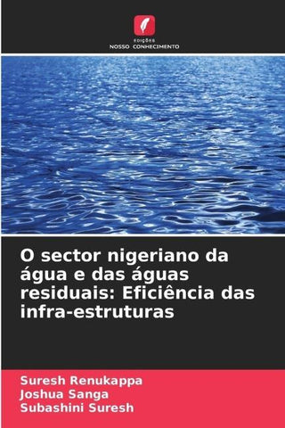 O sector nigeriano da água e das águas residuais: Eficiência das infra-estruturas