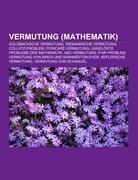 Vermutung (Mathematik)
