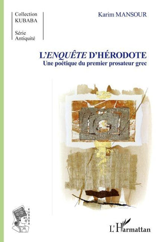 L'<em>enquête</em> d'Hérodote