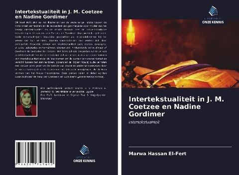 Intertekstualiteit in J. M. Coetzee en Nadine Gordimer