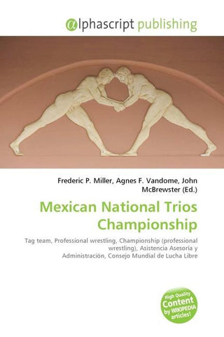 Mexican National Trios Championship