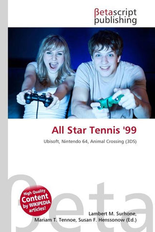 All Star Tennis '99