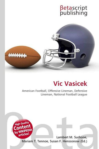 Vic Vasicek