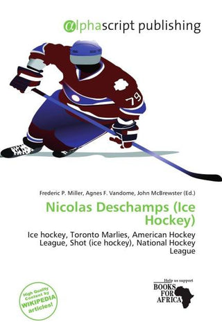 Nicolas Deschamps (Ice Hockey)