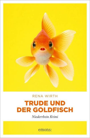 Trude und der Goldfisch
