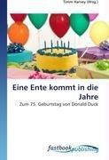 Eine Ente kommt in die Jahre