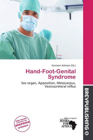Hand-Foot-Genital Syndrome