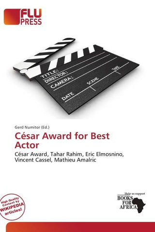 César Award for Best Actor