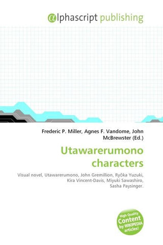 Utawarerumono characters