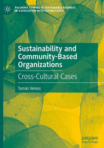Sustainability and Community-Based Organizations