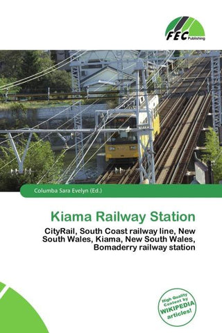 Kiama Railway Station