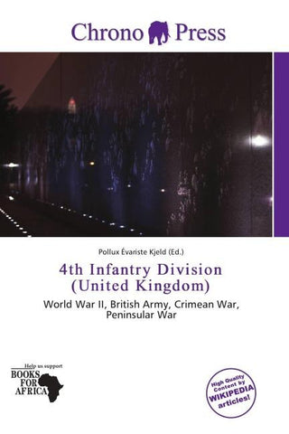 4th Infantry Division (United Kingdom)