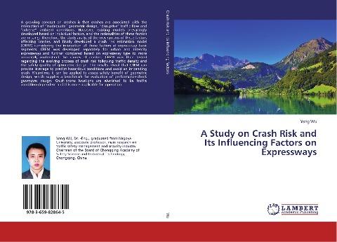A Study on Crash Risk and Its Influencing Factors on Expressways